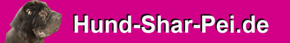 alles über Shar Pei Hunde